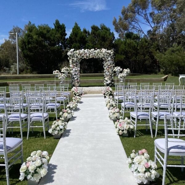 Luxe Ceremony Package-Blush