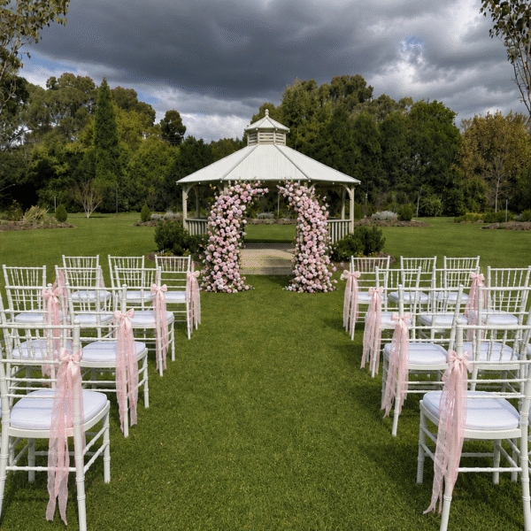 Signature Ceremony Package -Pink