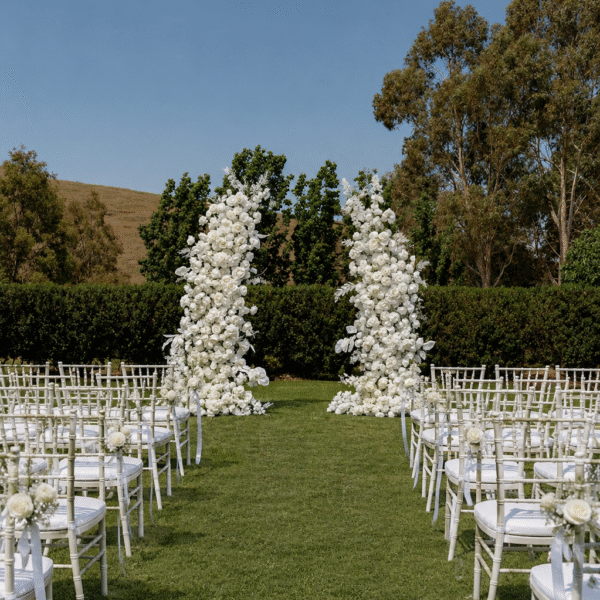 Signature Ceremony Package -White