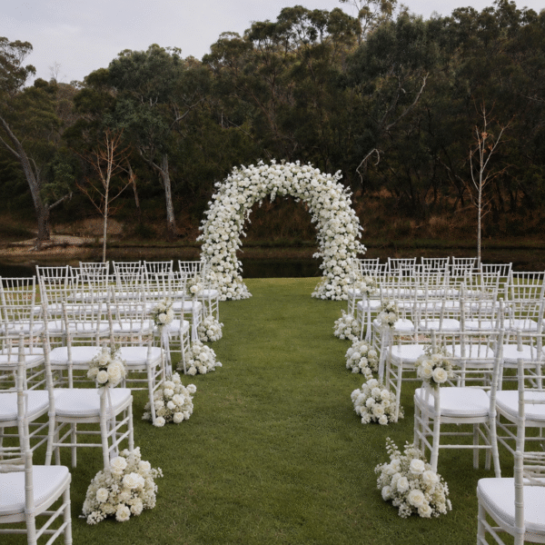 Custom Luxe Experience Ceremony Package