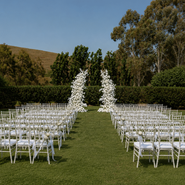 Custom Signature Ceremony Package