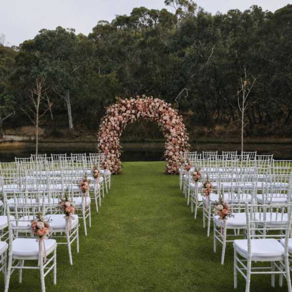 Signature Ceremony Package-Blush Bloom